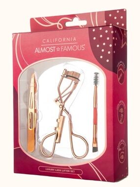 Almost Famous All Inclusive Lash Lifter Kit in Rose Gold